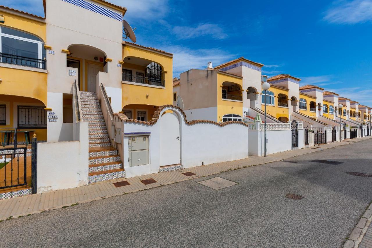 Fidalsa Summer Breeze Dehesa de Campoamor  Buitenkant foto
