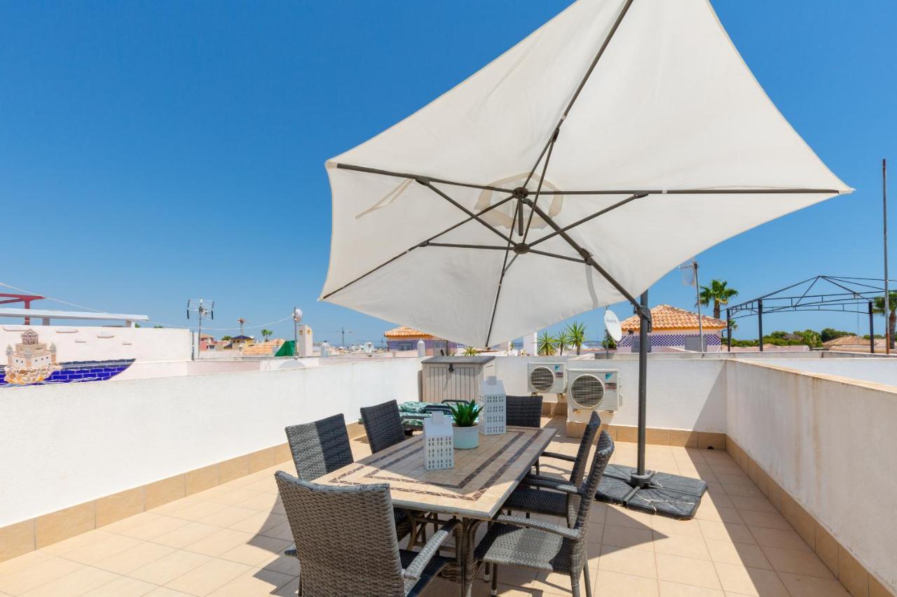 Fidalsa Summer Breeze Dehesa de Campoamor  Buitenkant foto