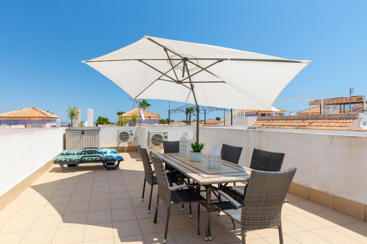 Fidalsa Summer Breeze Dehesa de Campoamor  Buitenkant foto