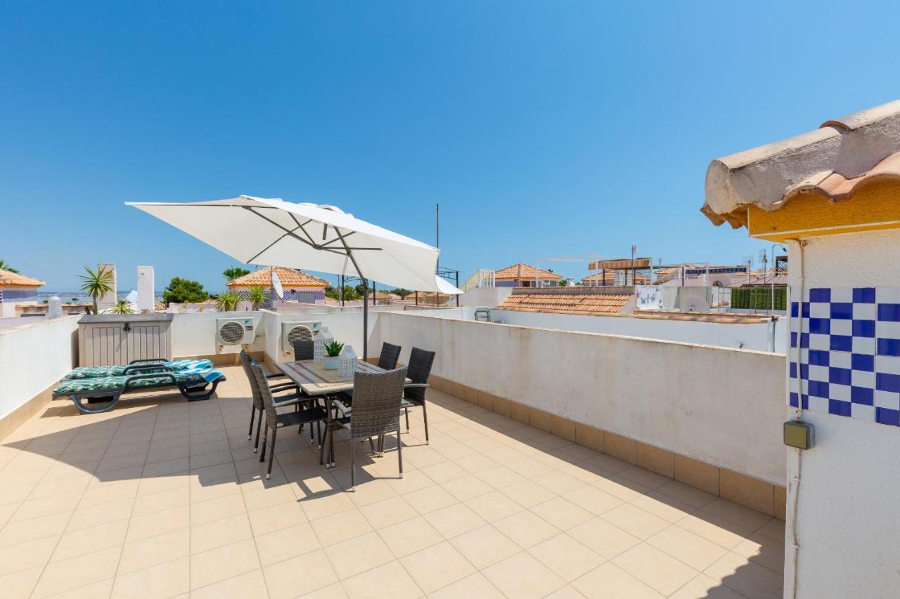Fidalsa Summer Breeze Dehesa de Campoamor  Buitenkant foto