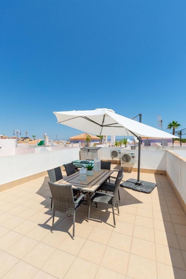 Fidalsa Summer Breeze Dehesa de Campoamor  Buitenkant foto